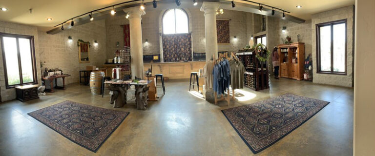 Baily Winery Main Tasting Room