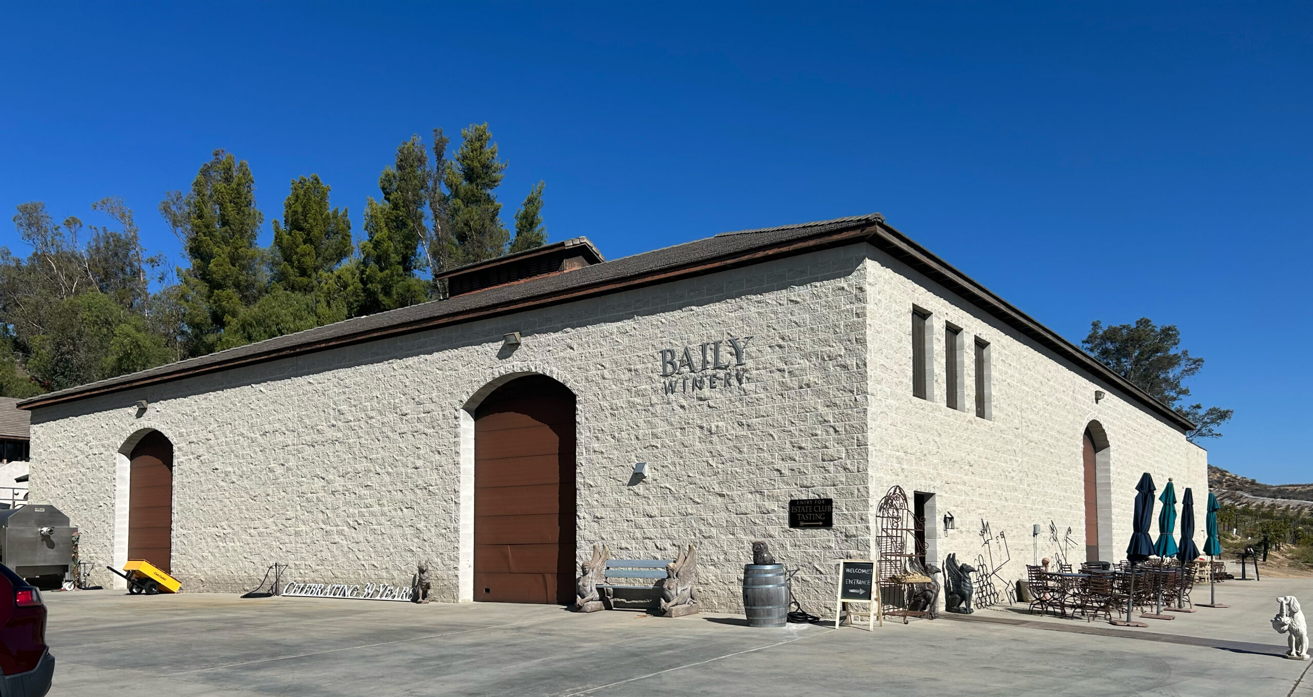 Baily Winery